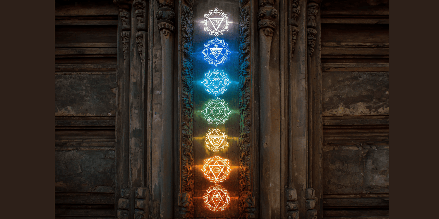 Introduction: The Transformative Power of the Seven Chakras
