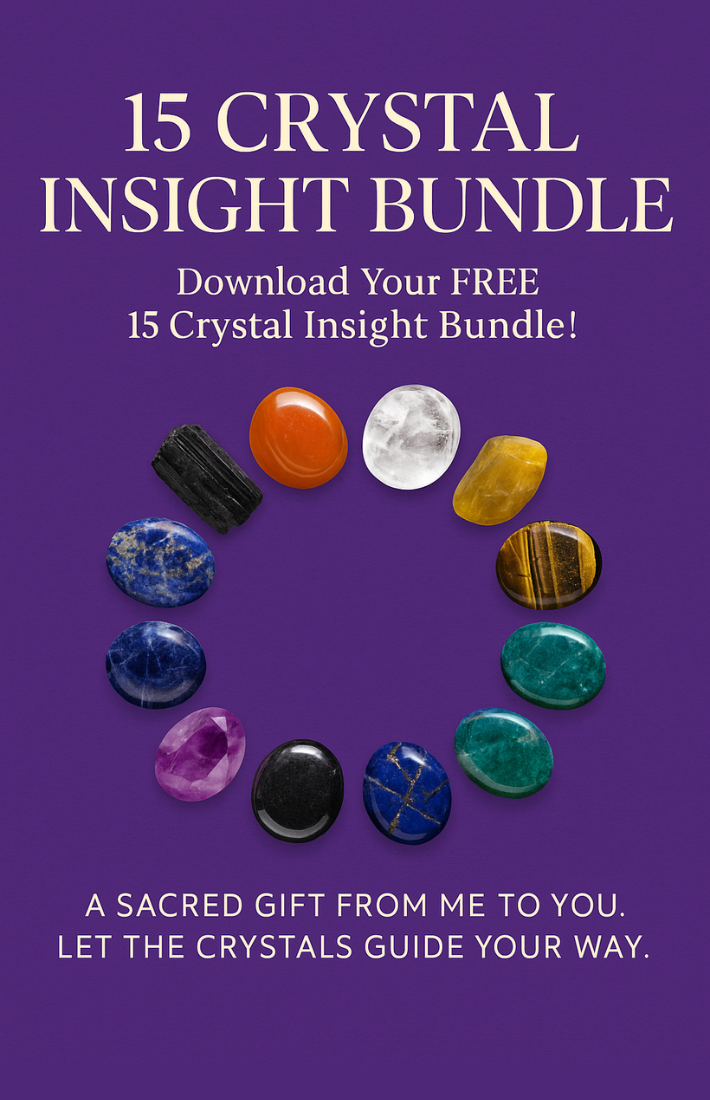 Free Download: 15 Crystal Insight Bundle