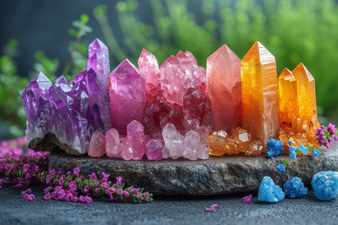 What are Chakra Crystals?