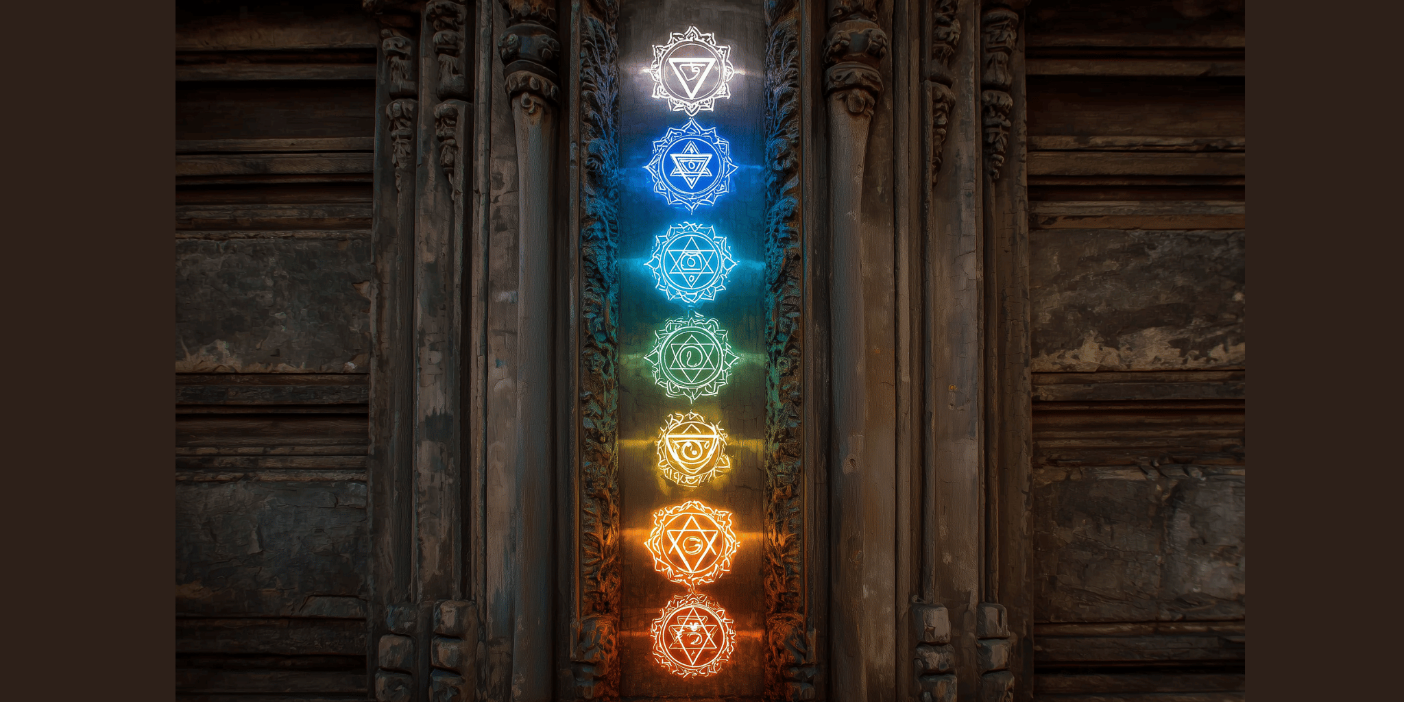 Introduction: The Transformative Power of the Seven Chakras