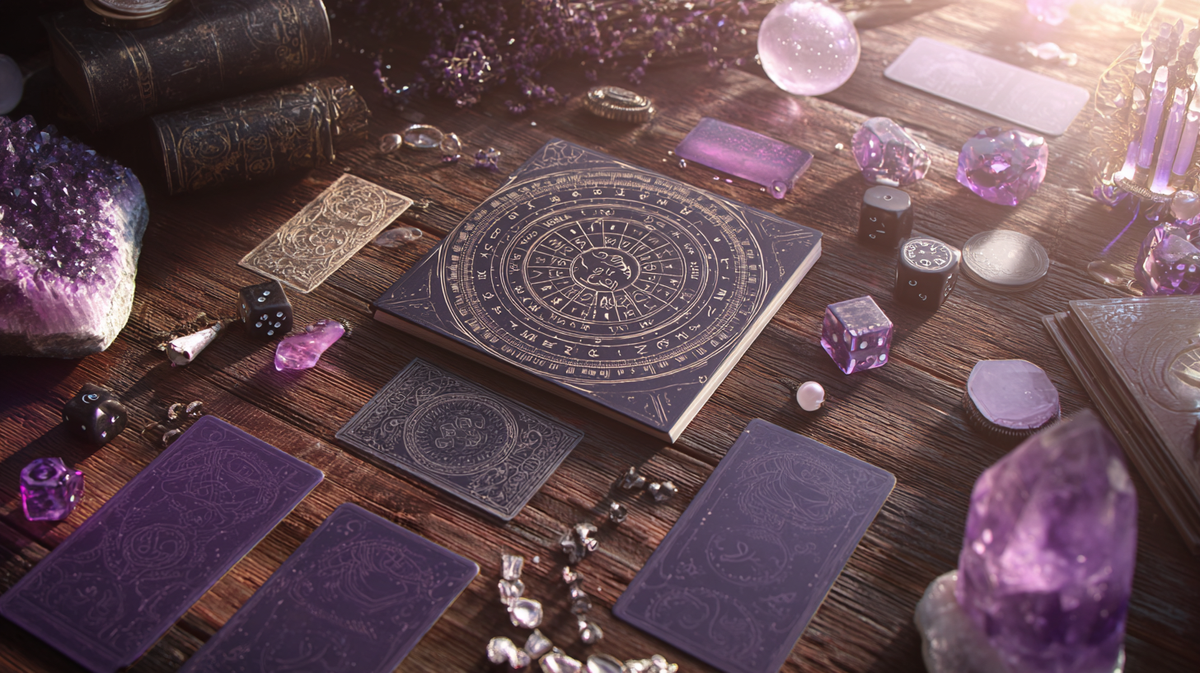 Weekly Oracle & Tarot: Sept 1–7, 2025