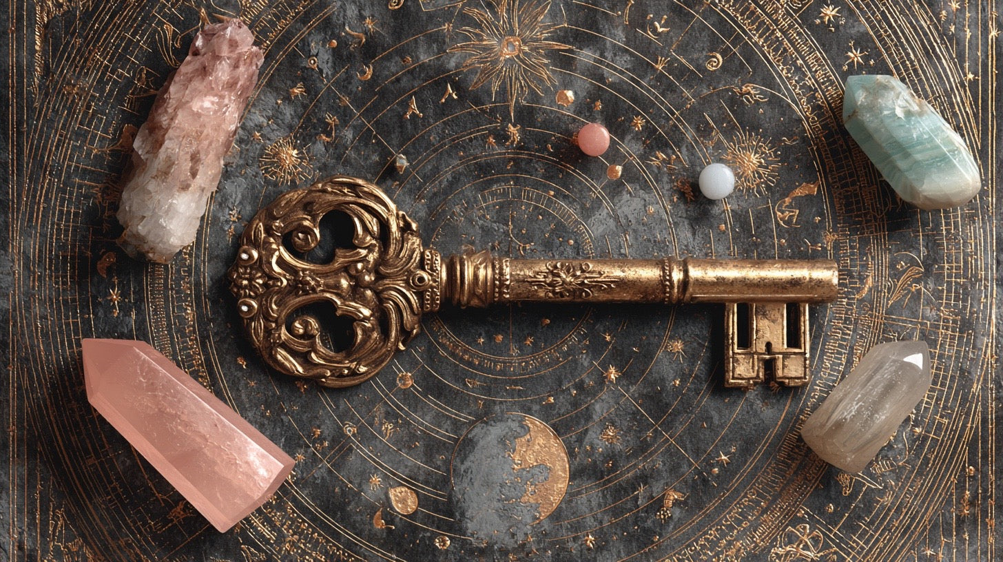 Keystone Keys (Readings)