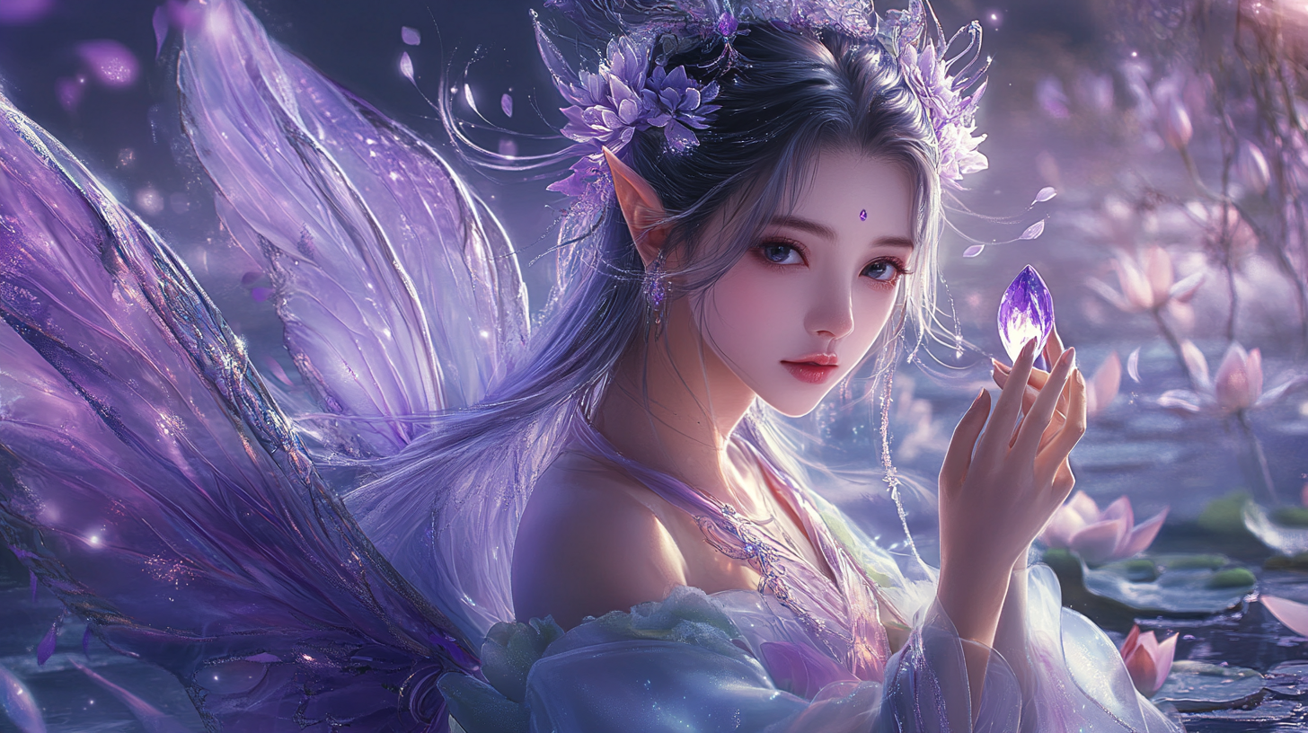 Crystal Fairy Enchantments – Mug Collection