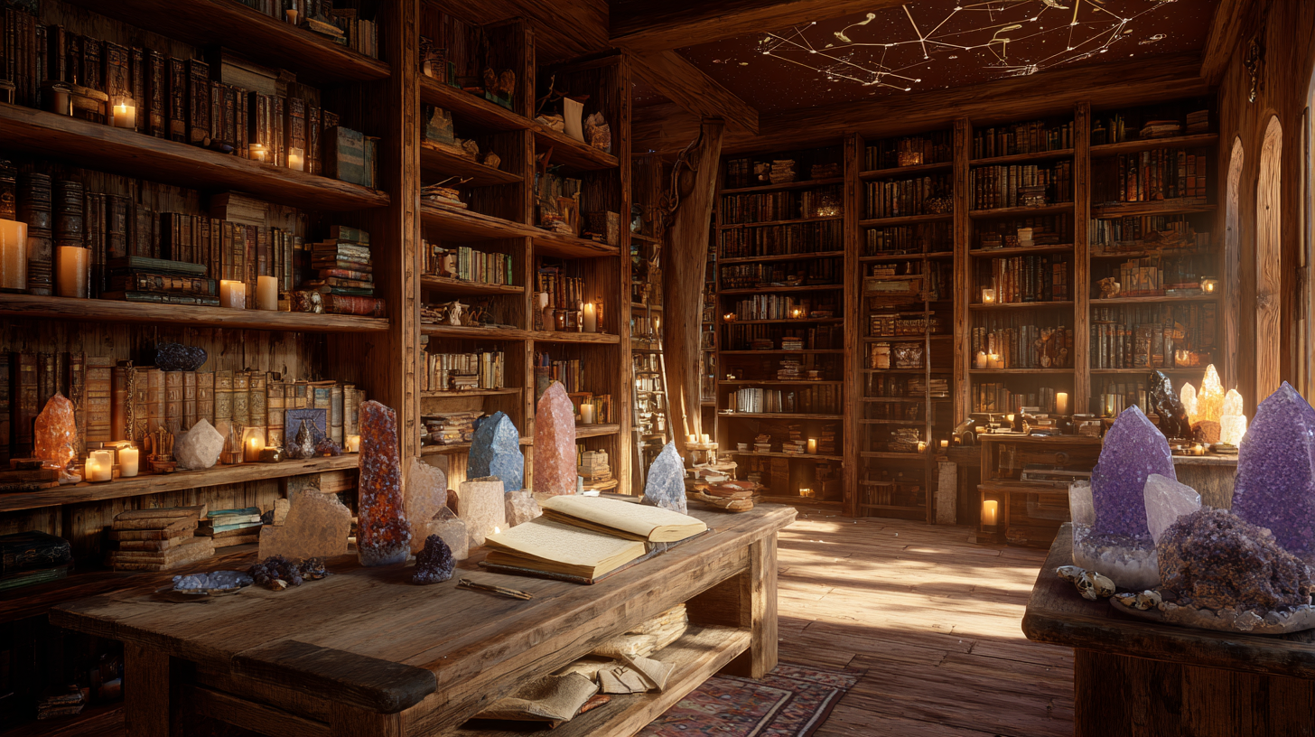 Keystone Library
