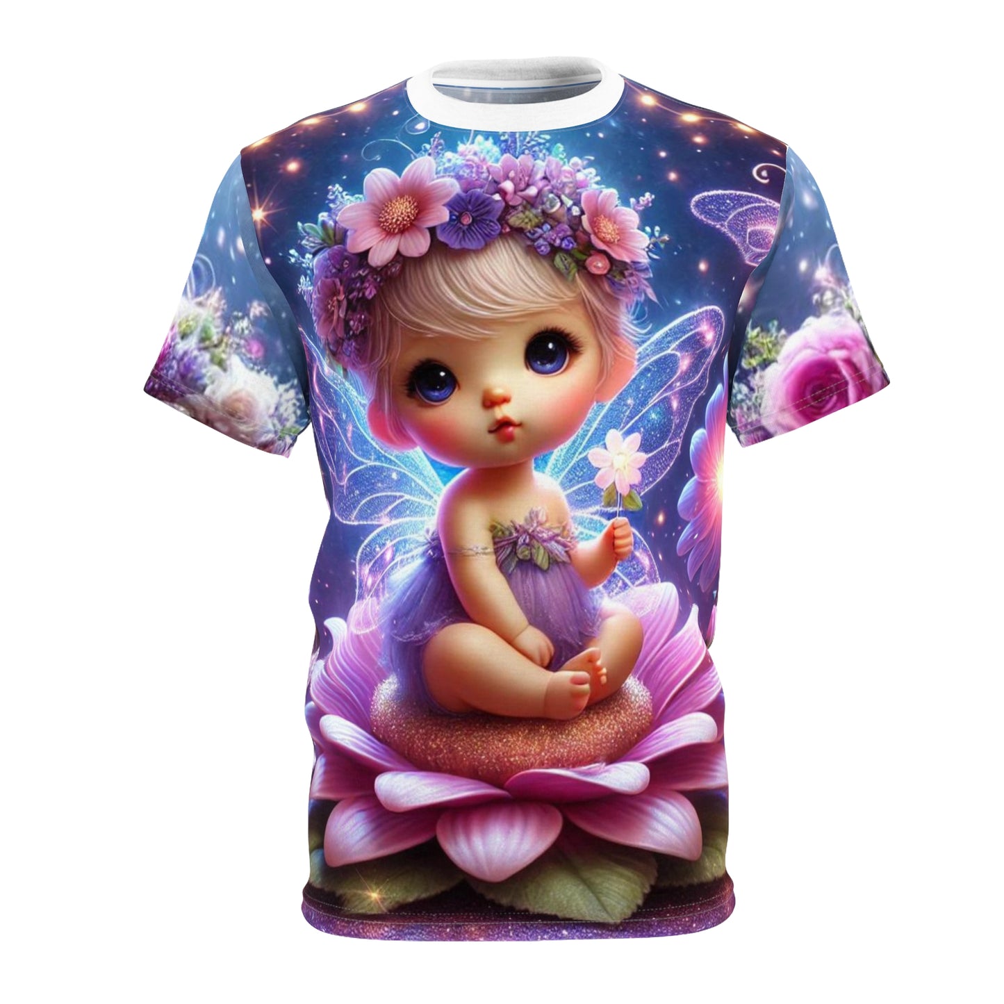 Enchanted Fairy Dream: Unisex Soft-Style T-Shirt