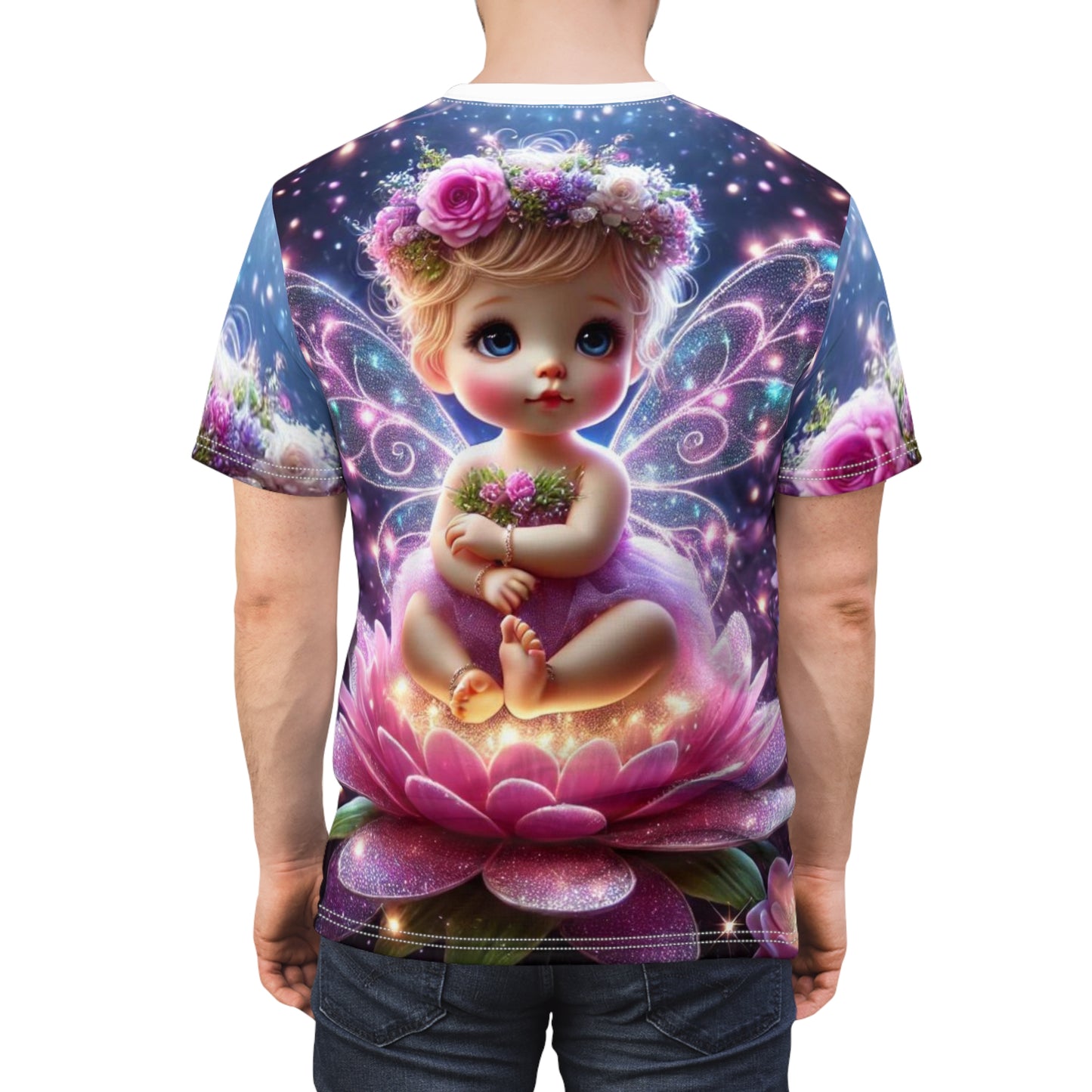 Enchanted Fairy Dream: Unisex Soft-Style T-Shirt