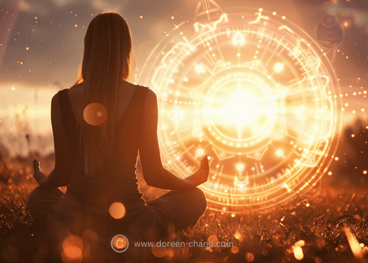 Chakra Alignment Journey