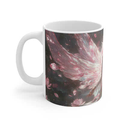 Enchanting Crystal Fairy Mug no.1 – Ceramic Cup