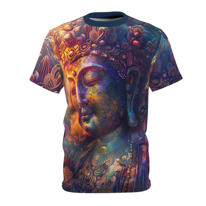 Celestial Meditation: No.4 Unisex Soft-Style T-Shirt