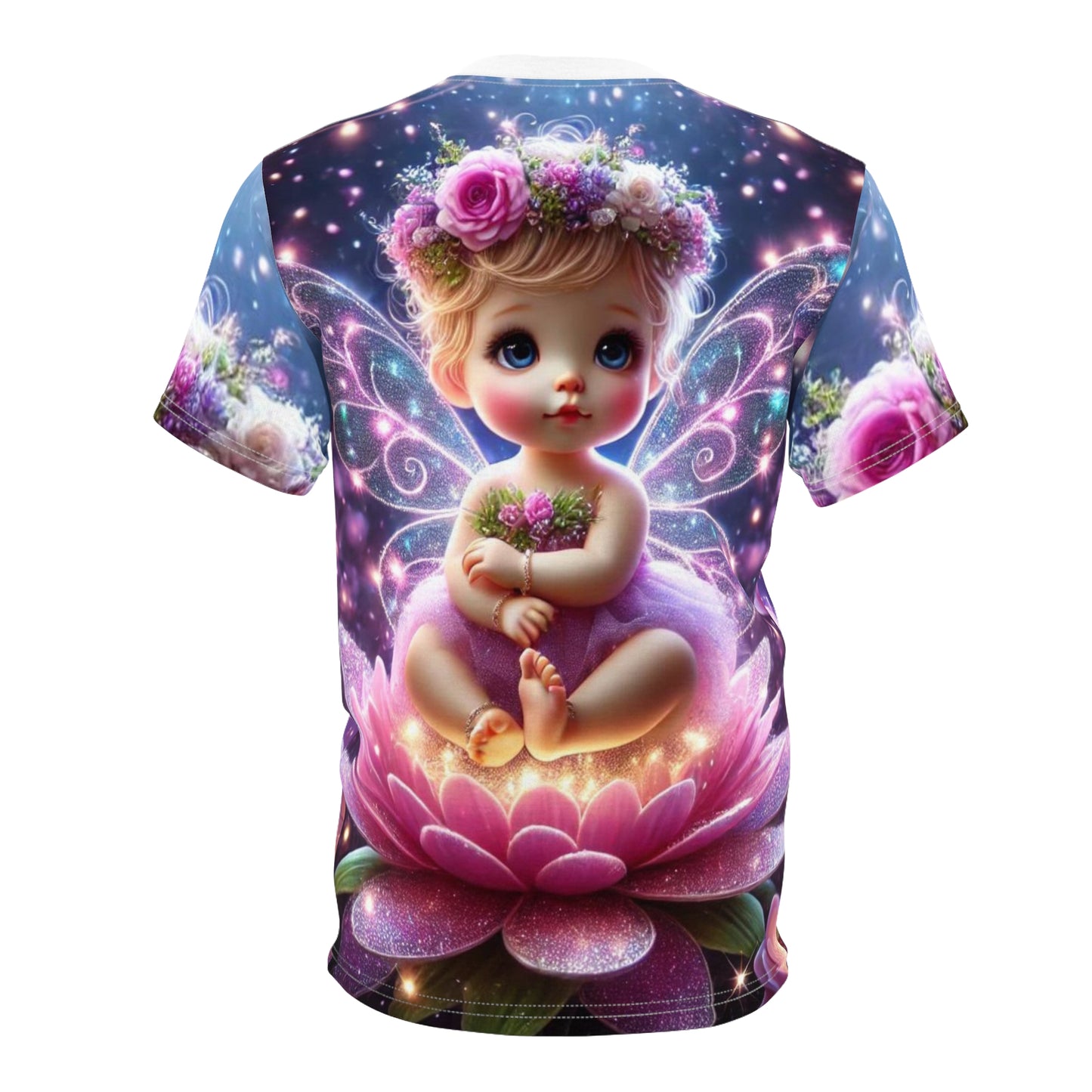 Enchanted Fairy Dream: Unisex Soft-Style T-Shirt