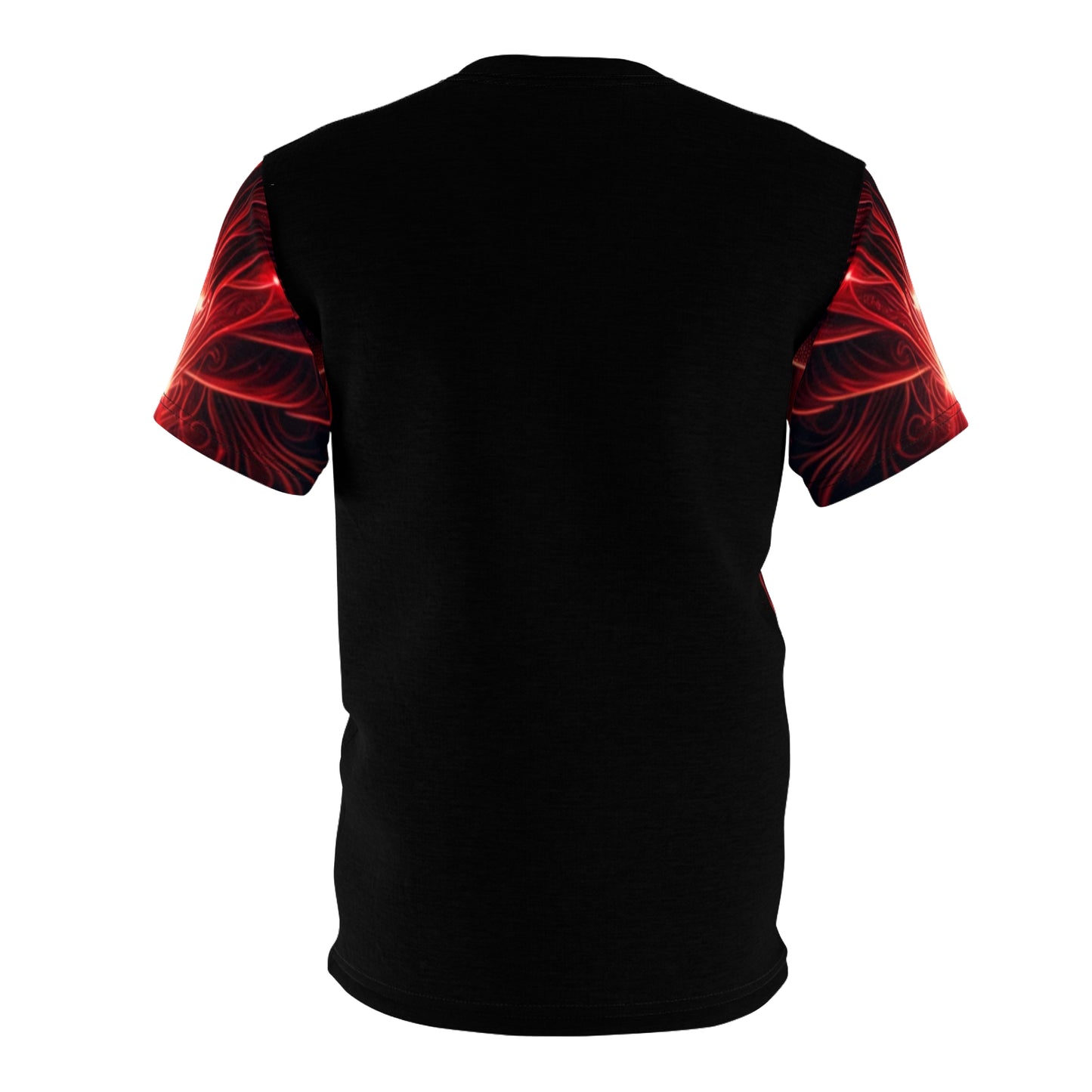 Root Chakra Radiance: Black - Unisex Soft-Style T-Shirt