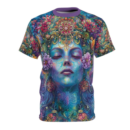 Celestial Meditation: No.3 Unisex Soft-Style T-Shirt