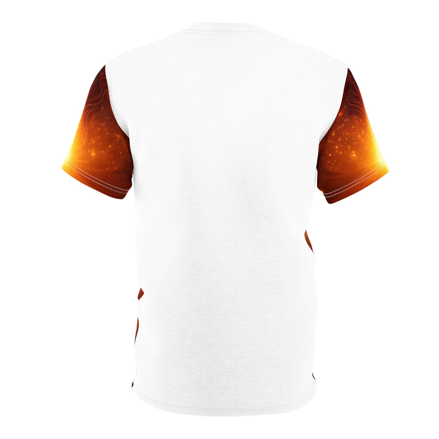 Sacral Chakra Serenity: White - Unisex Soft-Style T-Shirt