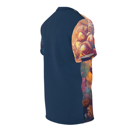 Celestial Meditation: No.4 Unisex Soft-Style T-Shirt