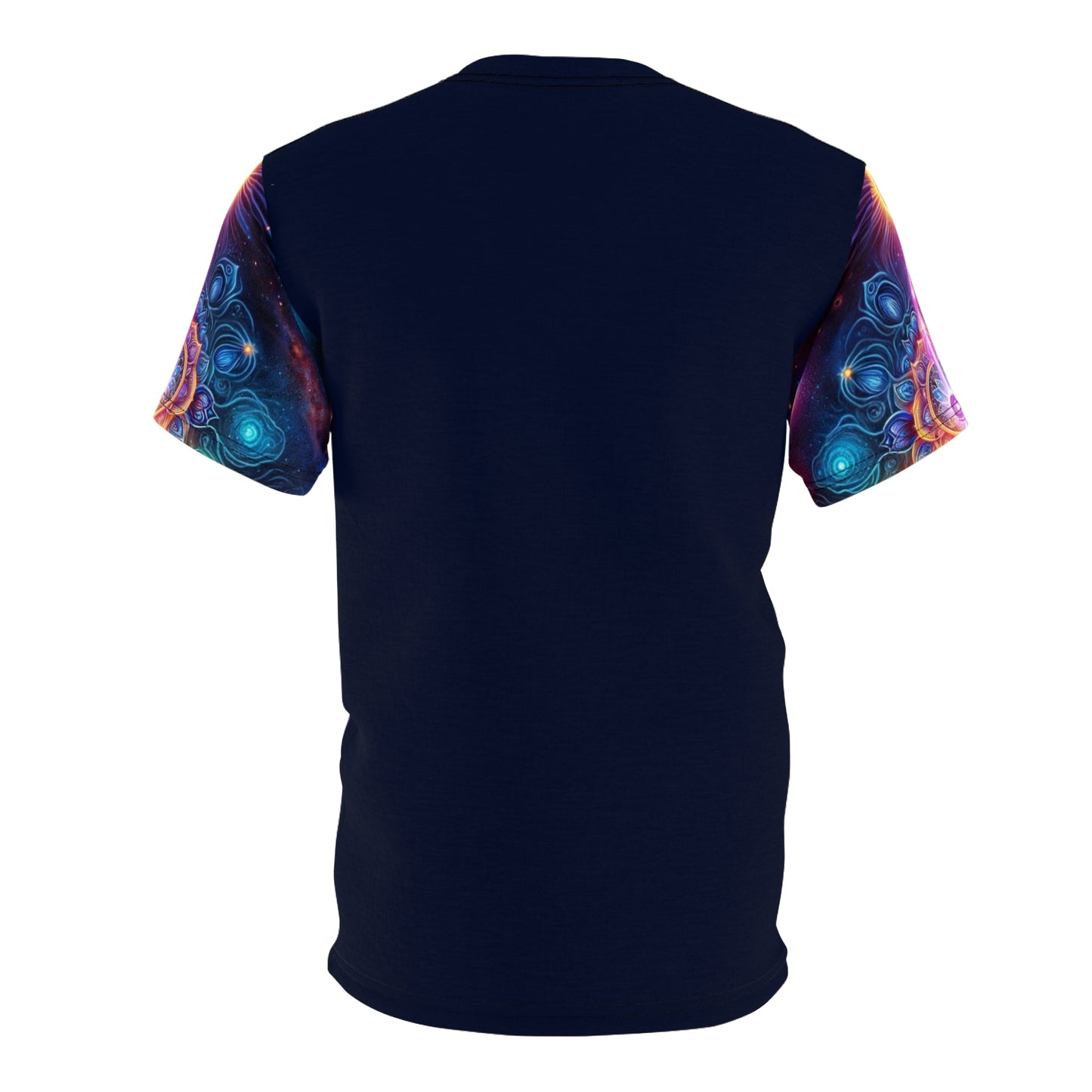 Cosmic Chakra Harmony no.1: Unisex Soft-Style T-Shirt