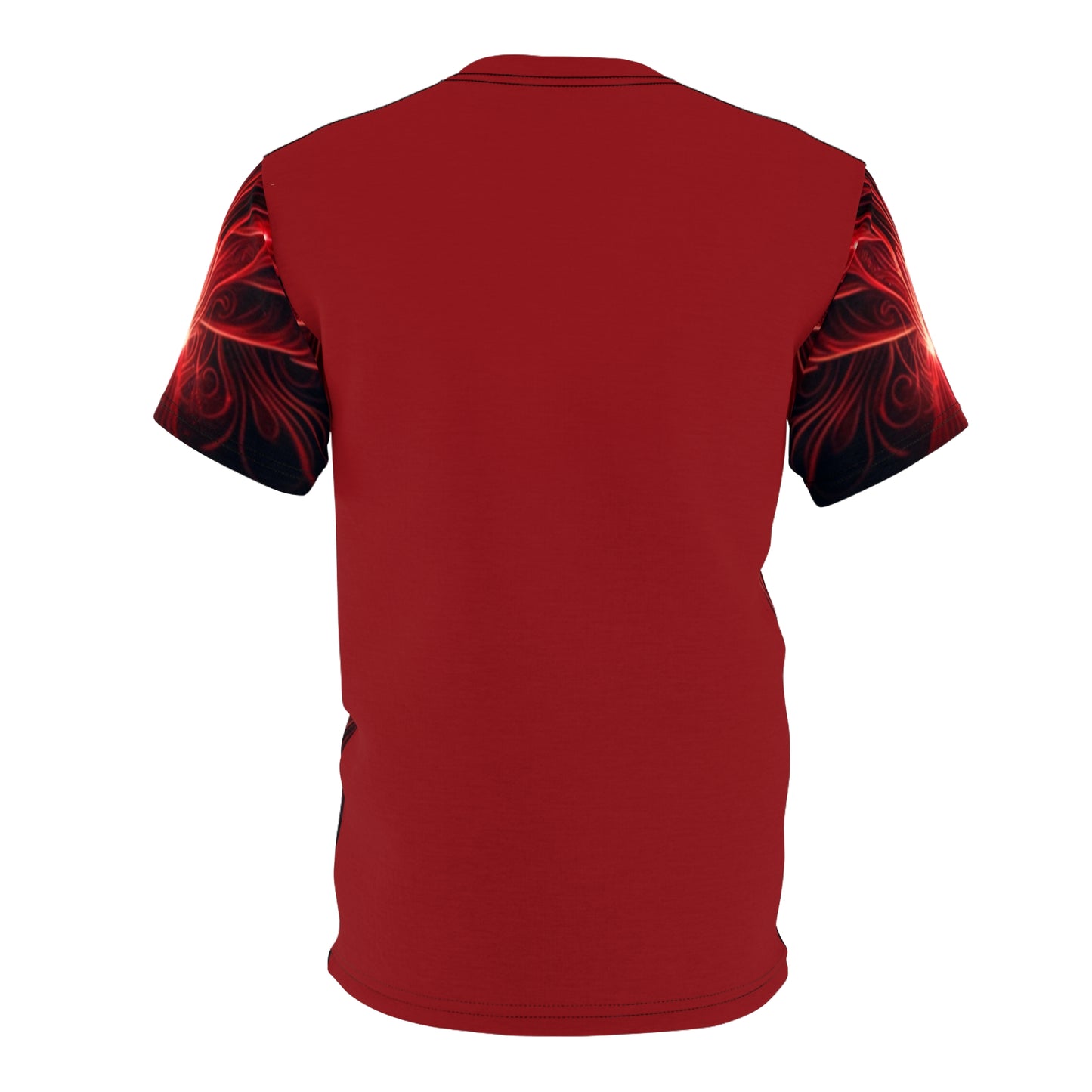 Root Chakra Radiance: Red - Unisex Soft-Style T-Shirt