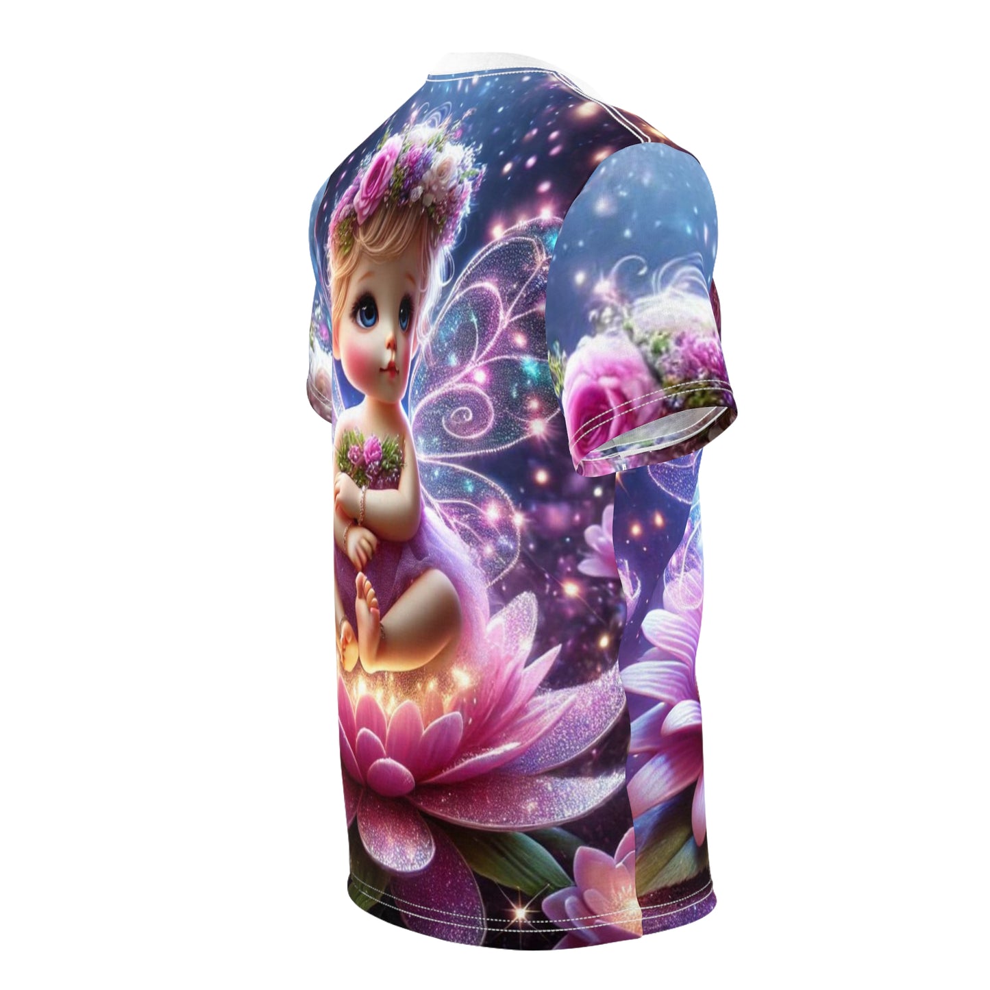 Enchanted Fairy Dream: Unisex Soft-Style T-Shirt