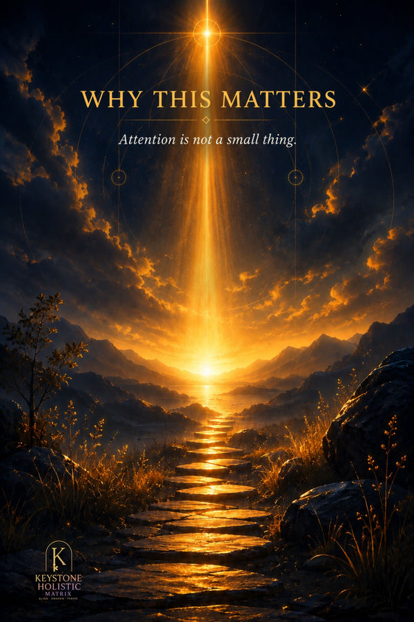Inside The Digital Reset — Why This Matters sample page