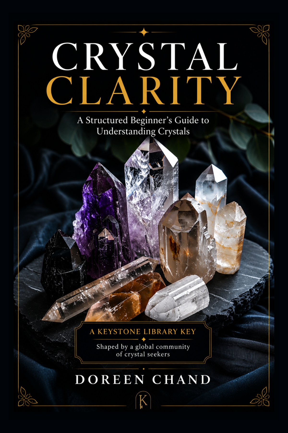 Crystal Clarity: A Structured Beginner’s Guide to Understanding Crystals