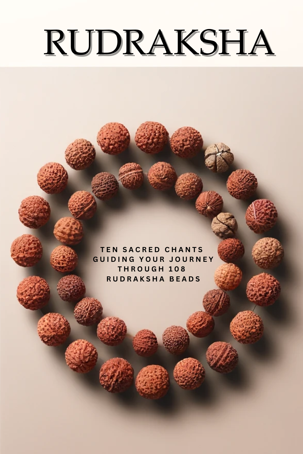 RUDRAKSHA - A Beginner’s Guide