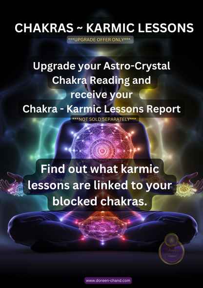 Personalized Chakra and Crystal Healing Guide